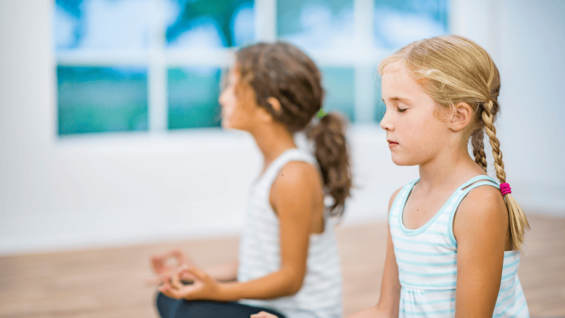 5 Fun Ways to Meditate With Kids