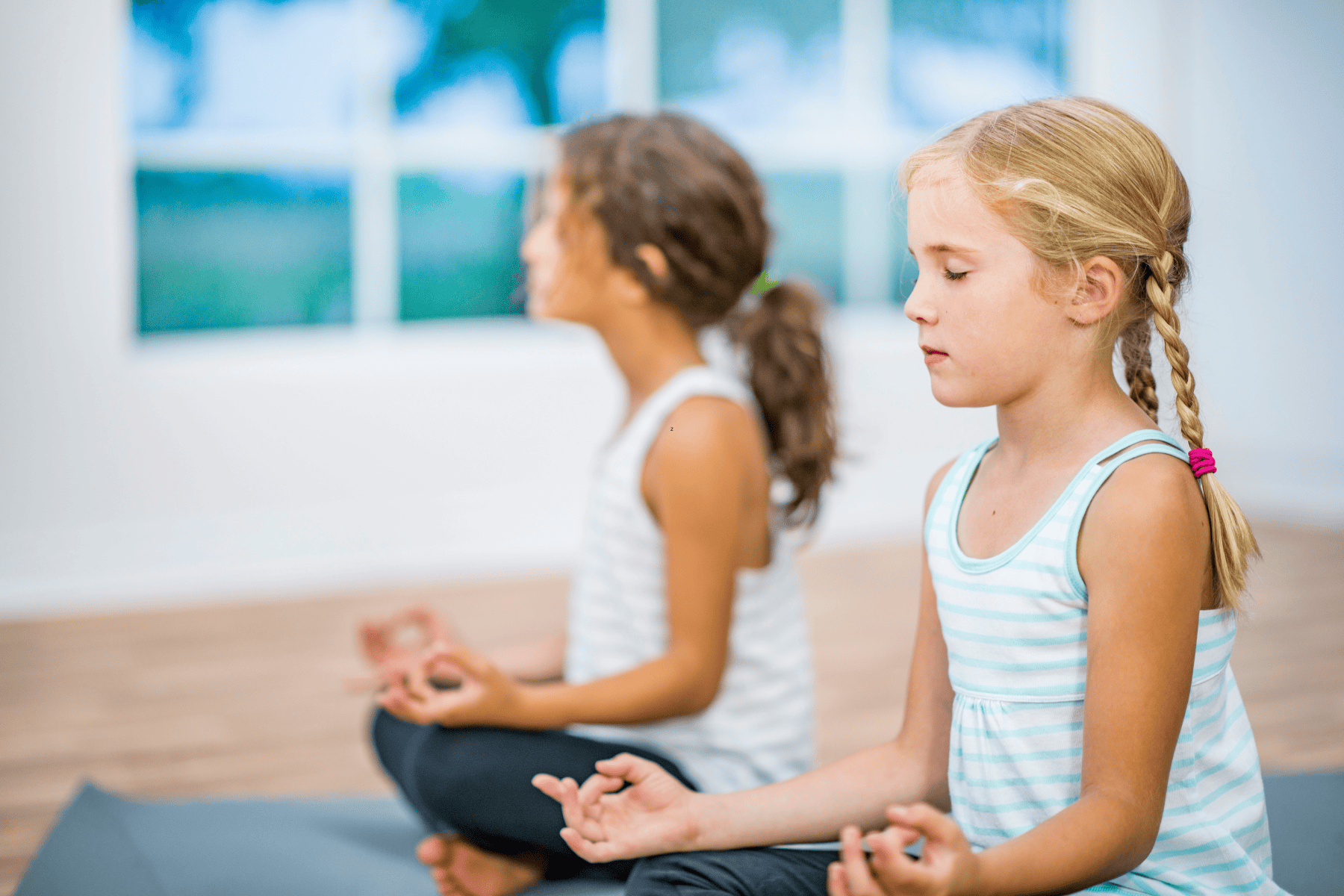 5 Fun Ways to Meditate With Kids