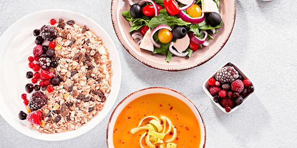 How to Plan Your Meals for a Yogi Lifestyle