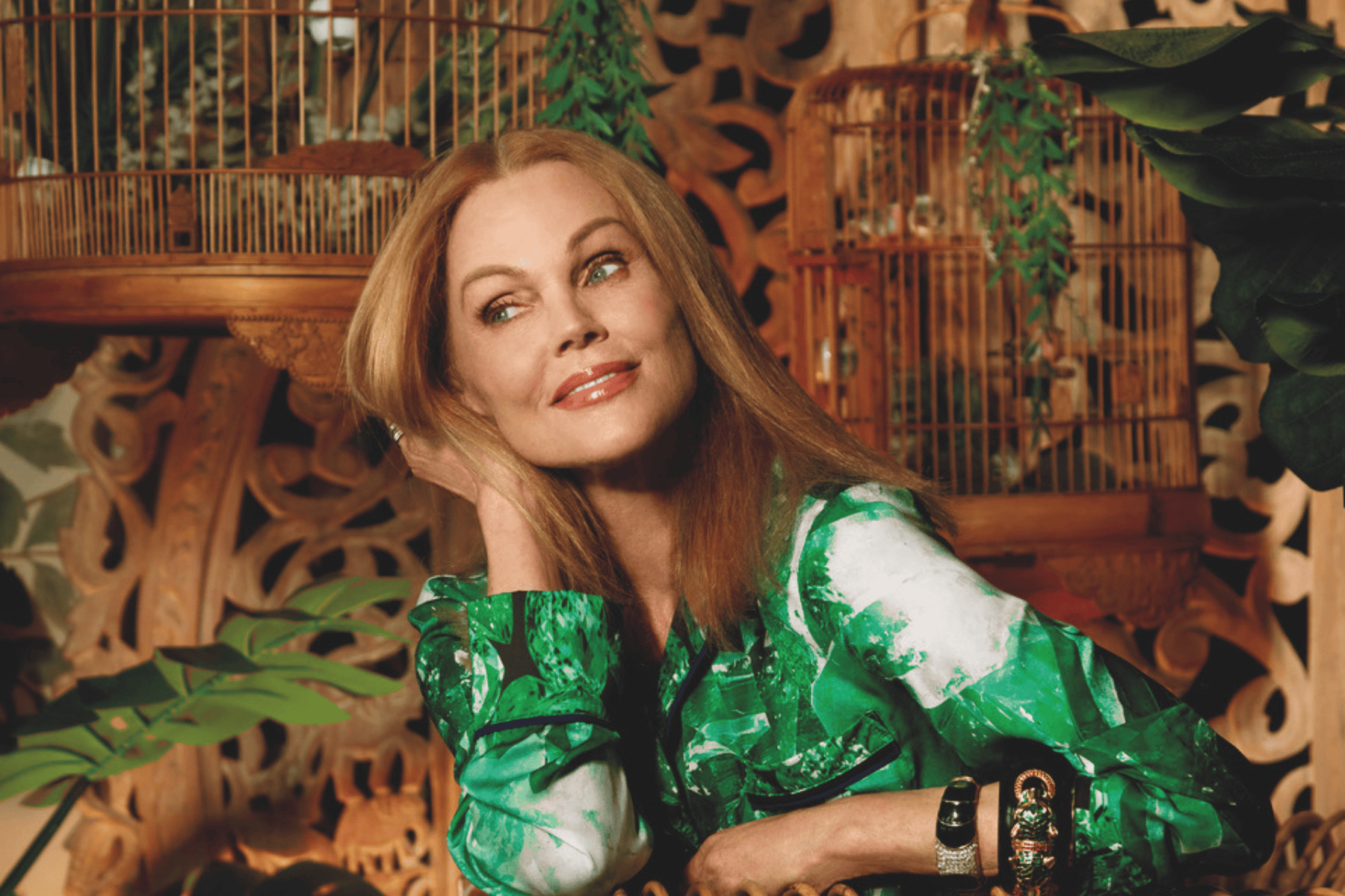 OM Meets: Belinda Carlisle