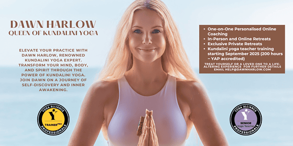 Dawn Harlow Kundalini Yoga