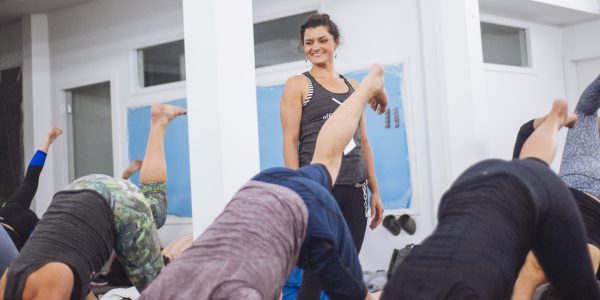 5 Lessons for New Corporate Yoga Teachers