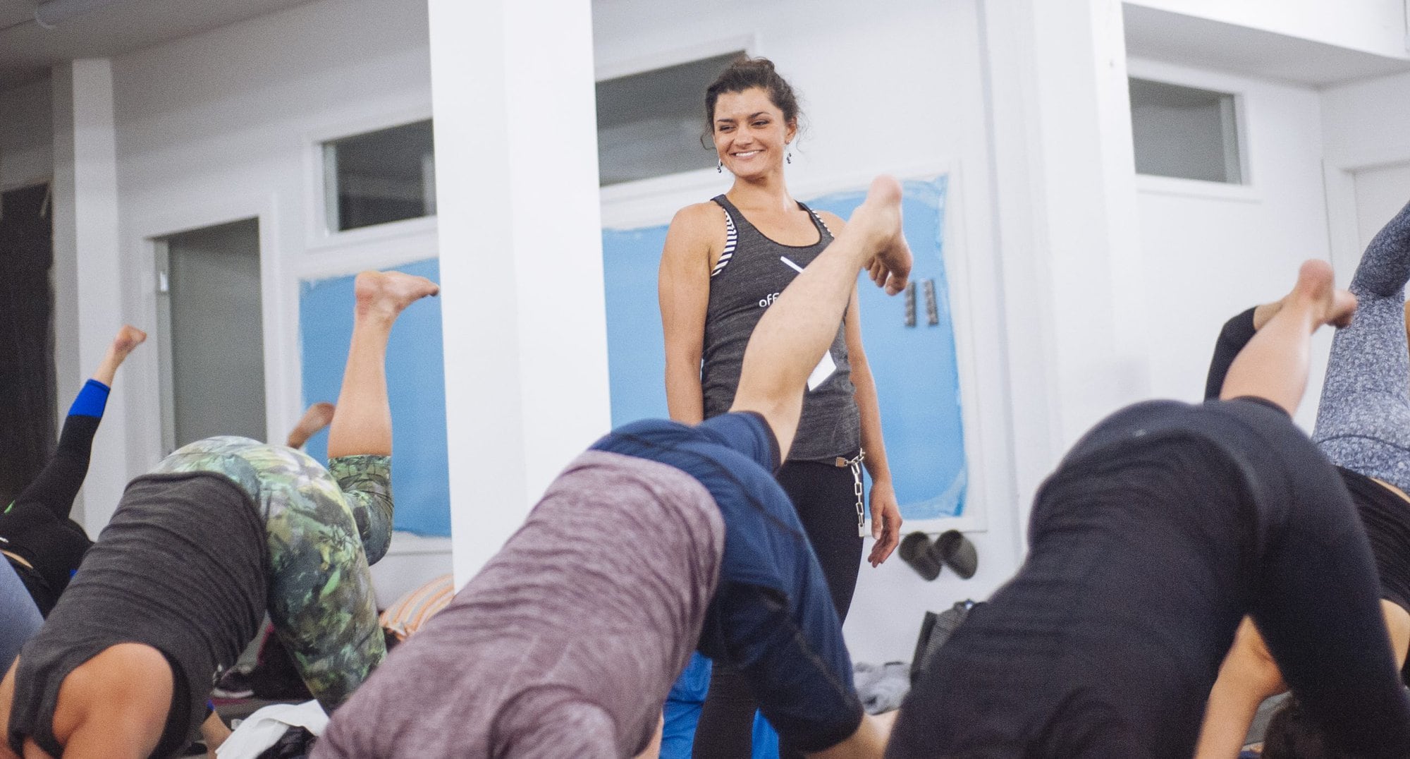 5 Lessons for New Corporate Yoga Teachers