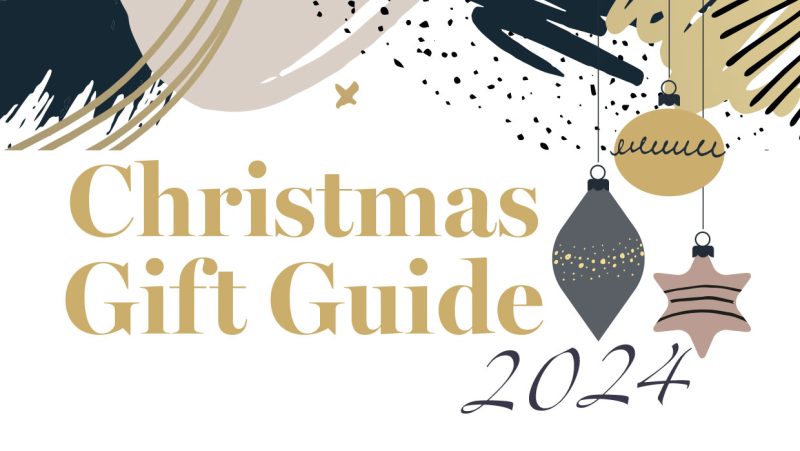 Christmas Gift Guide