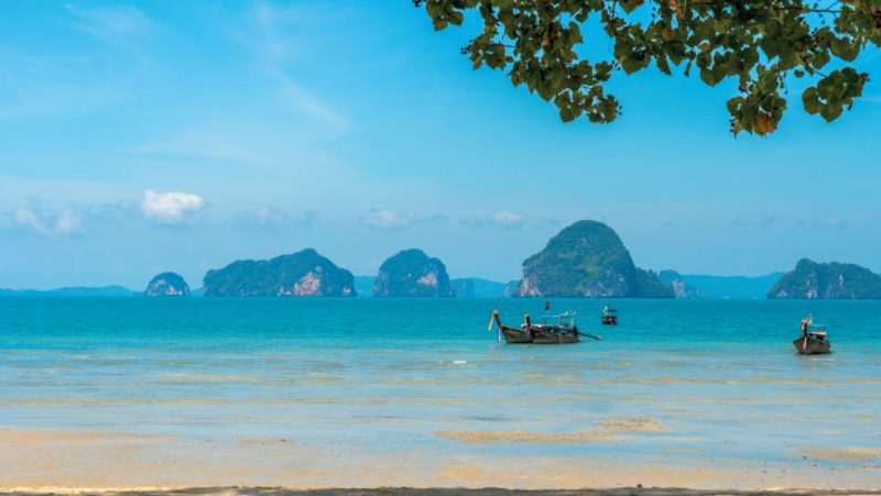 Yoga and Wellness in Krabi