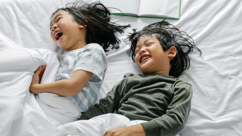 Get your Children Back Into their School Sleep Schedule