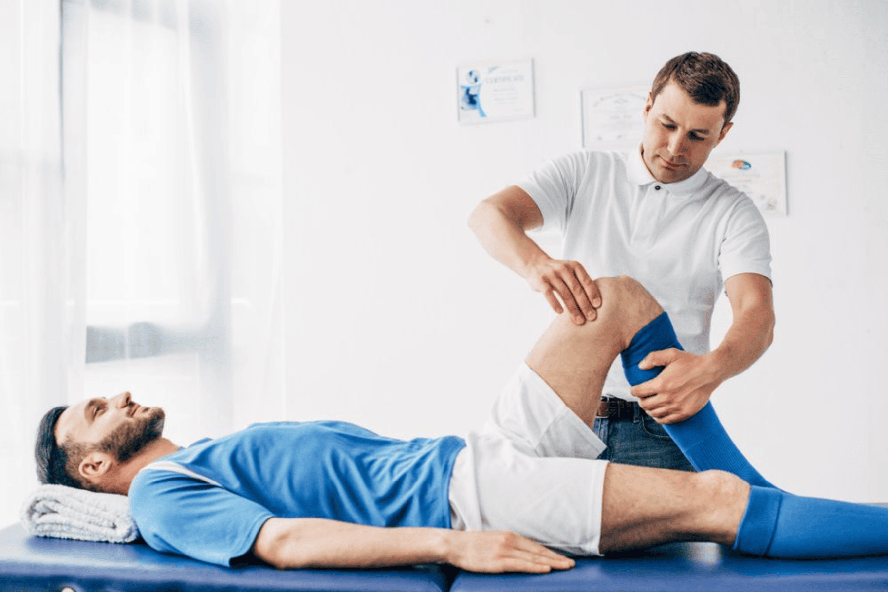 How can Sports Massage Help you Improve Your Athletic Technique?