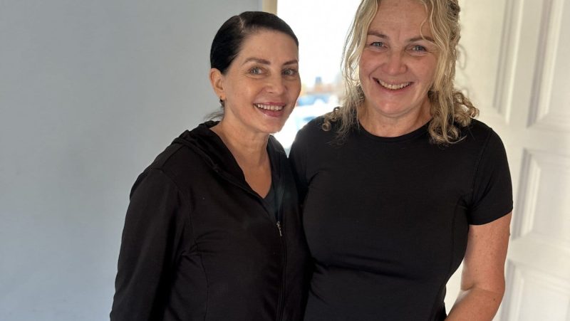 Sadie Frost Happiness Yoga Retreat at Amchara, Gozo Malta