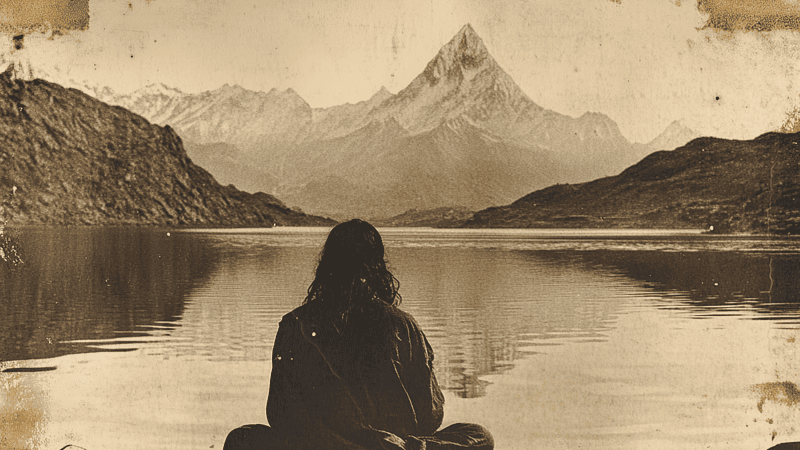 The Forgotten Sage (Who Shaped Modern Yoga)