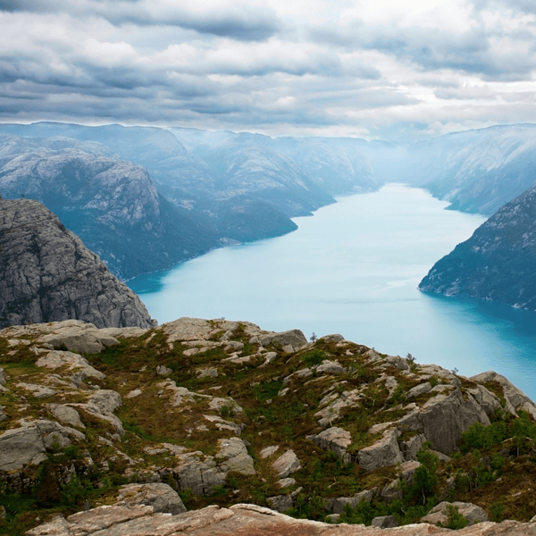 Norwegian Fjords cruise