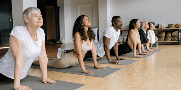 From yoga classes to evidence based therapeutic yoga practices: Learn what’s behind the trend.