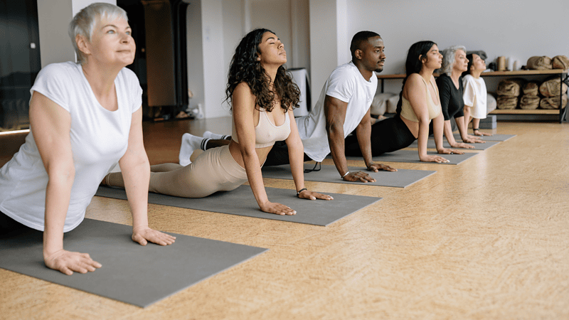 From yoga classes to evidence based therapeutic yoga practices: Learn what’s behind the trend.