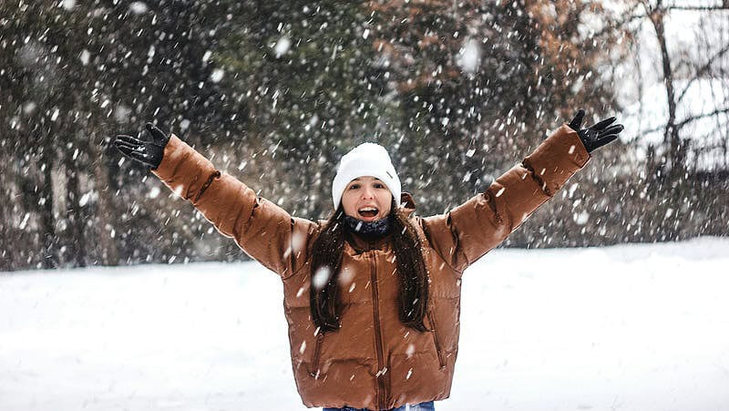 Finding Light During the Dark Winter Days