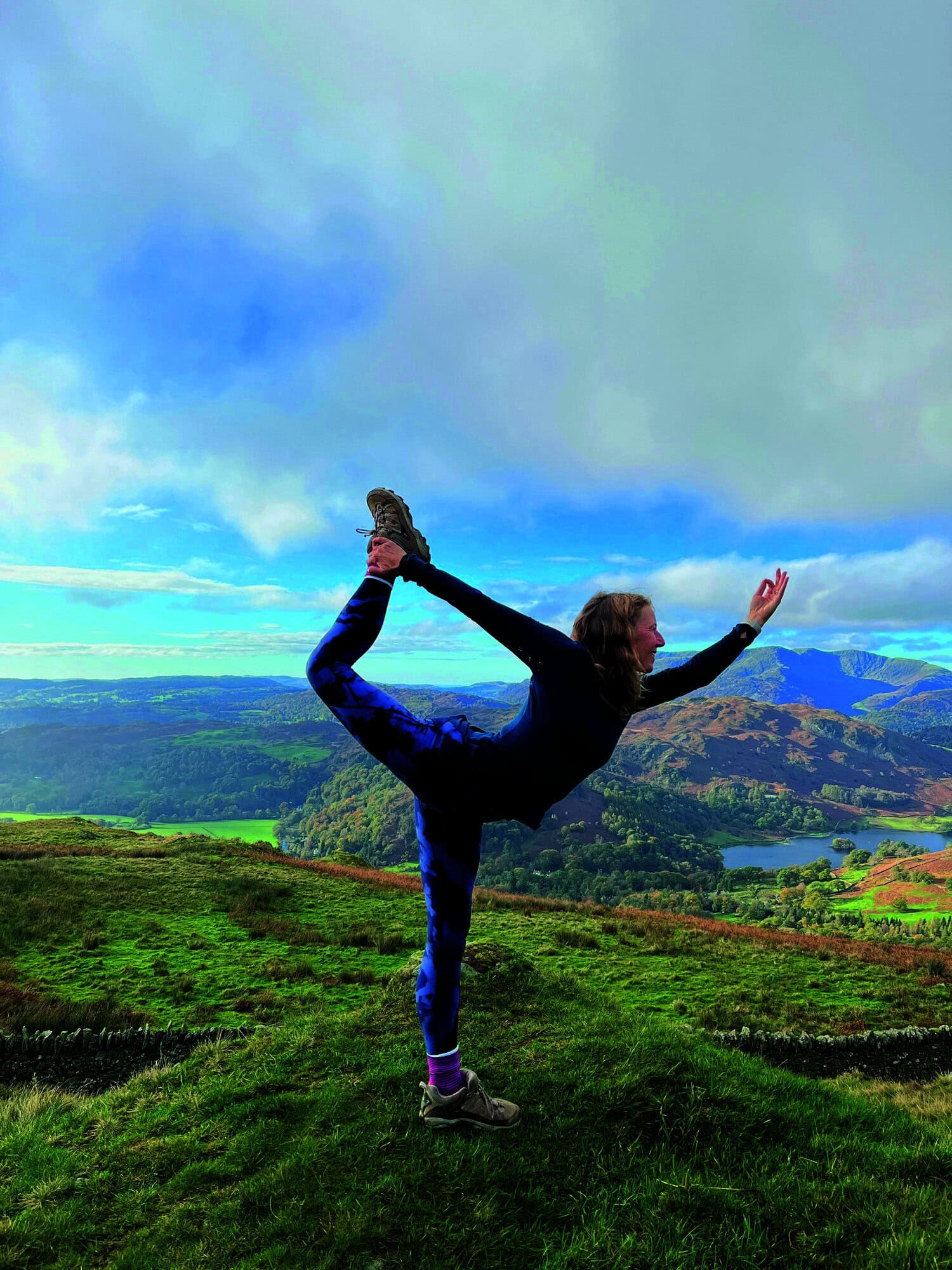 Lorna Fisher Lake District