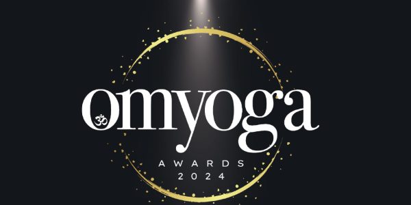 OM Yoga Awards 2024 - Header