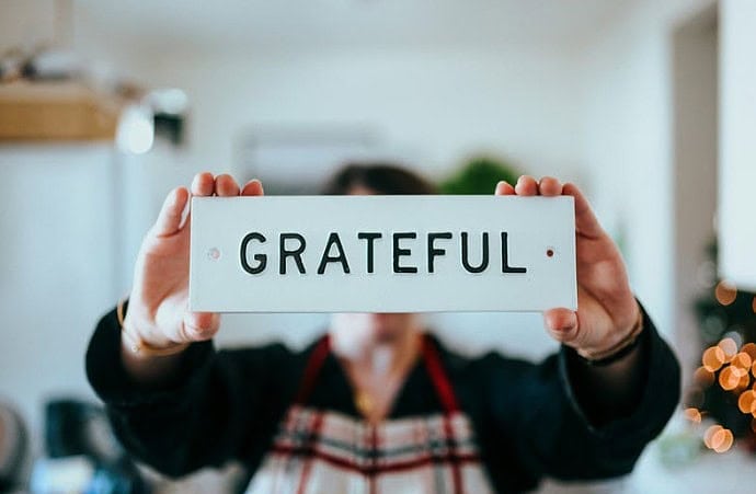 The Five Benefits of Gratitude, Proven by Science