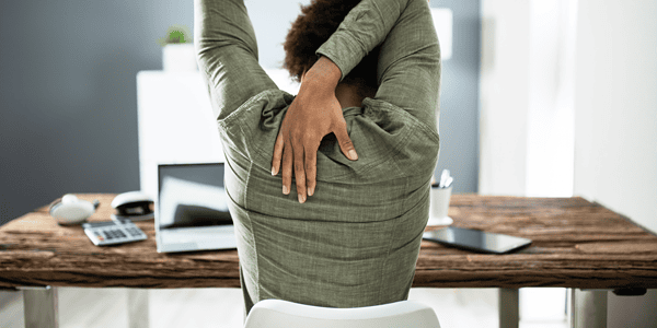 Yoga in the workplace