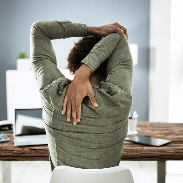 Yoga in the workplace