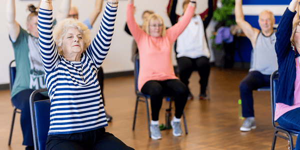 Why Vinyasa Yoga Is a Beneficial Exercise for Older Adults