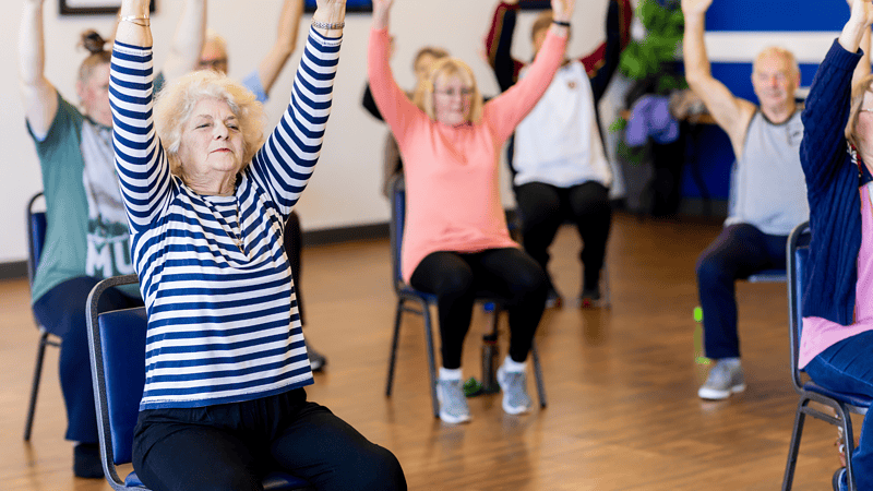 Why Vinyasa Yoga Is a Beneficial Exercise for Older Adults