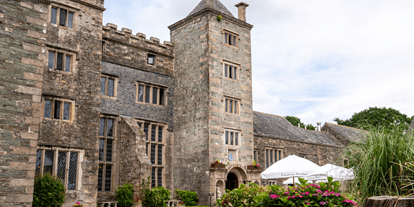 Boringdon Hall 1