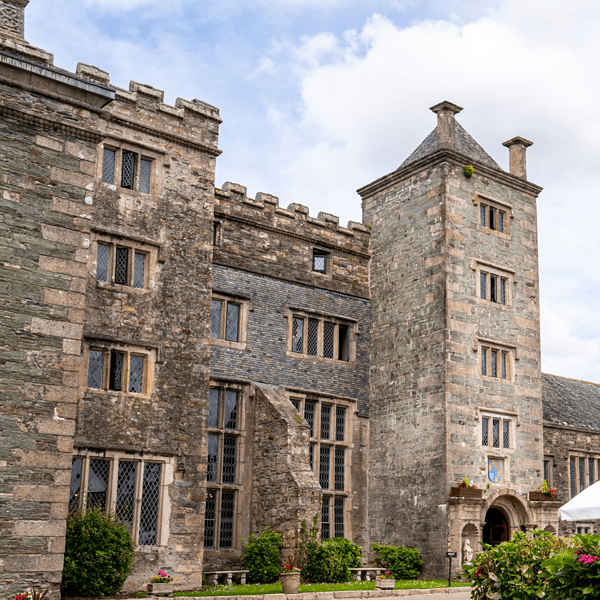 Boringdon Hall 1