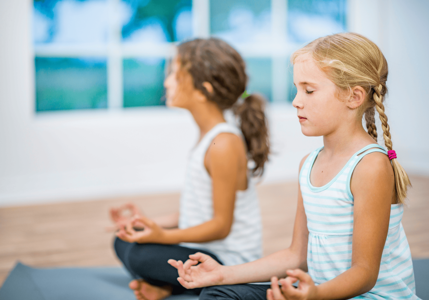 5 Fun Ways to Meditate With Kids