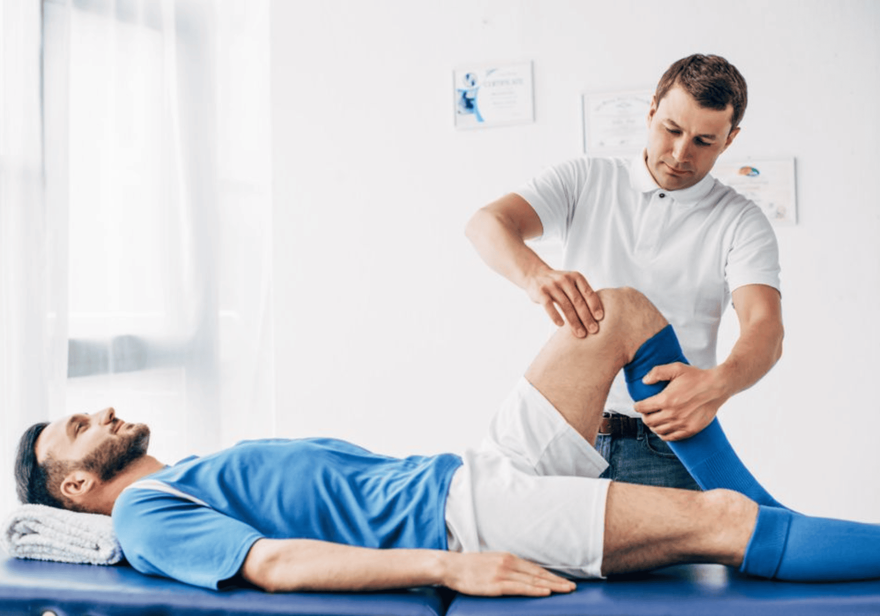 How can Sports Massage Help you Improve Your Athletic Technique?