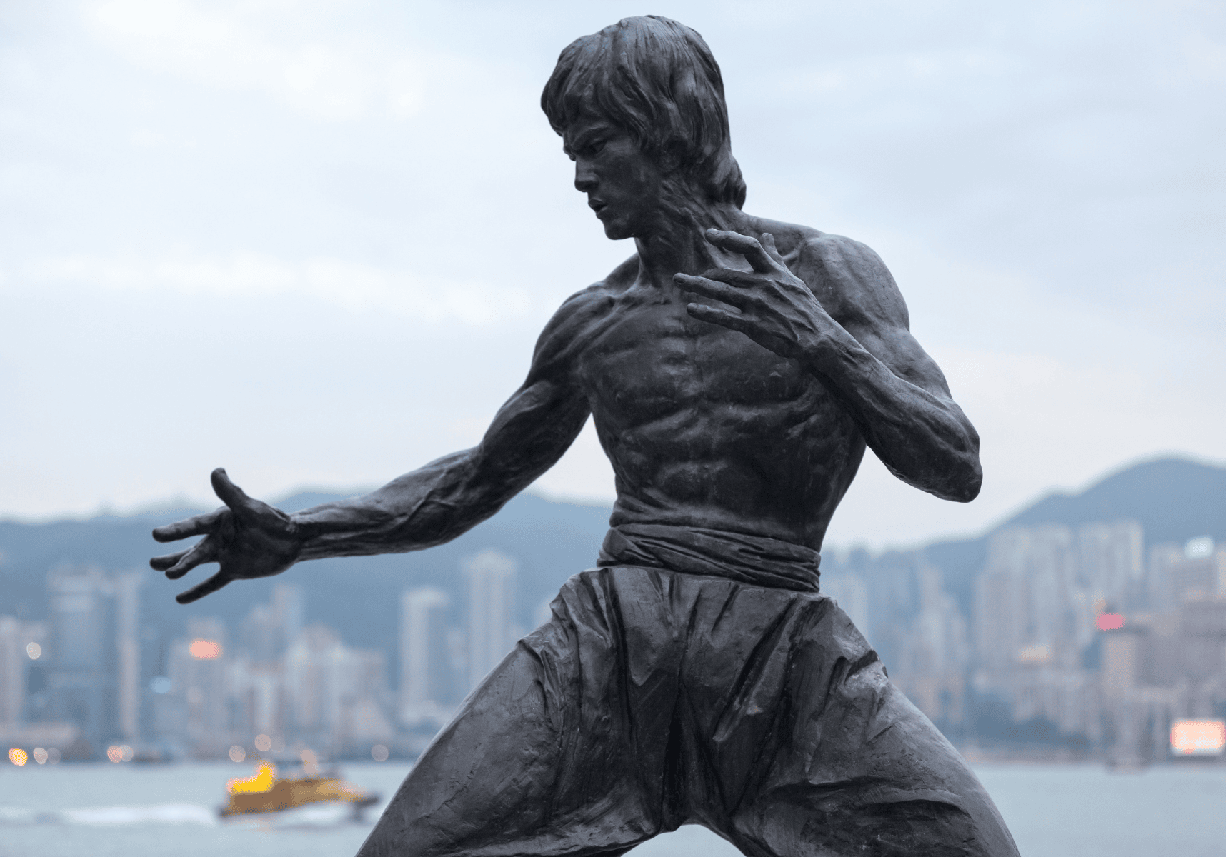 What is Yoga? Bruce Lee Can Help