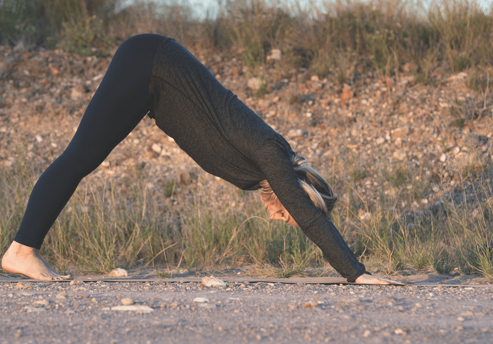 Downward Dog