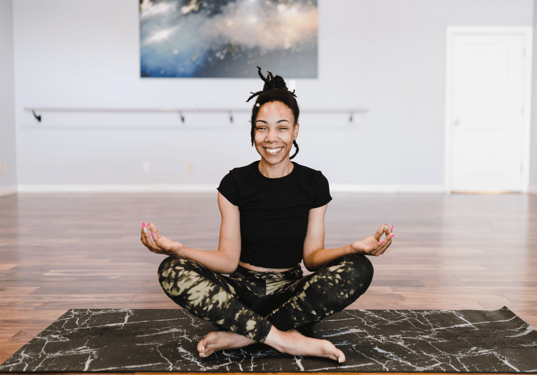 Humans of Bikram Yoga - Super Human: Chryssa From: I live and work in  Kitchener, Ontario. Started practicing Bikram Yoga: I started Bikram Yoga  in Toronto in 2007 when I moved from