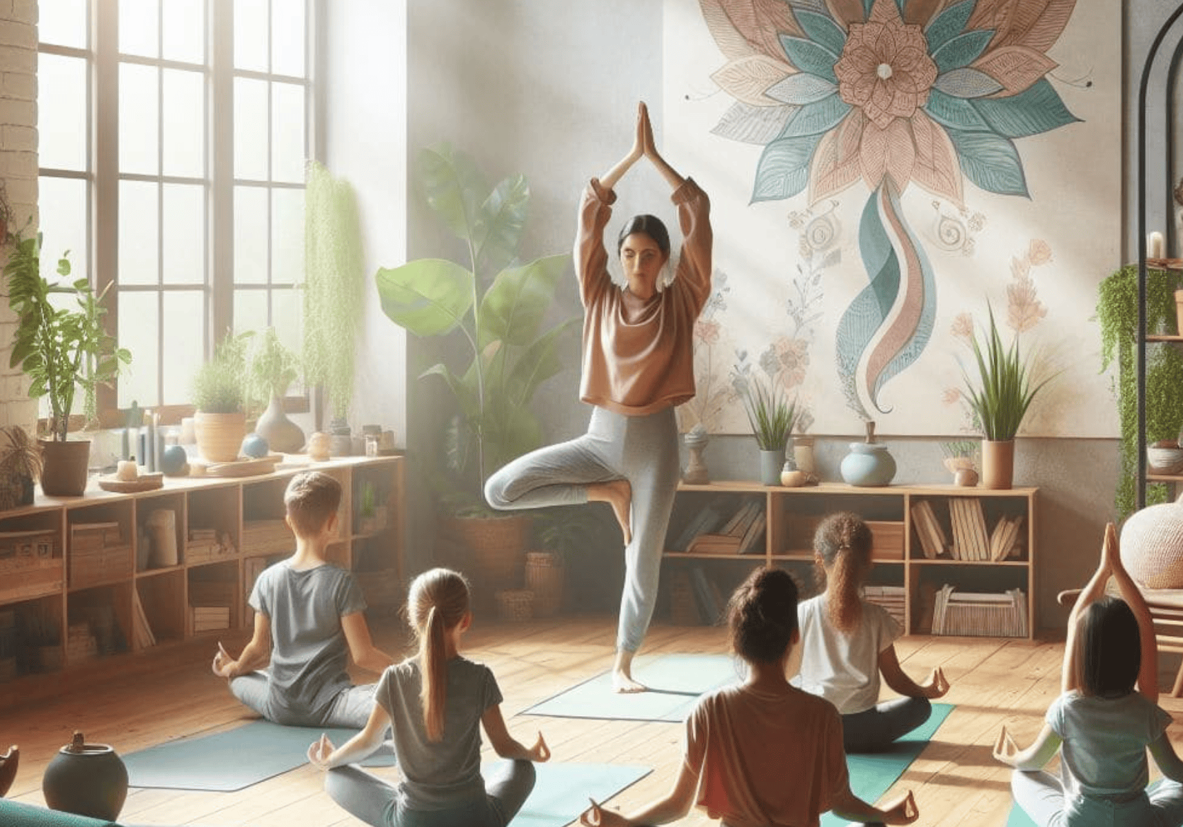 Top 5 Benefits of Joining Yoga Classes