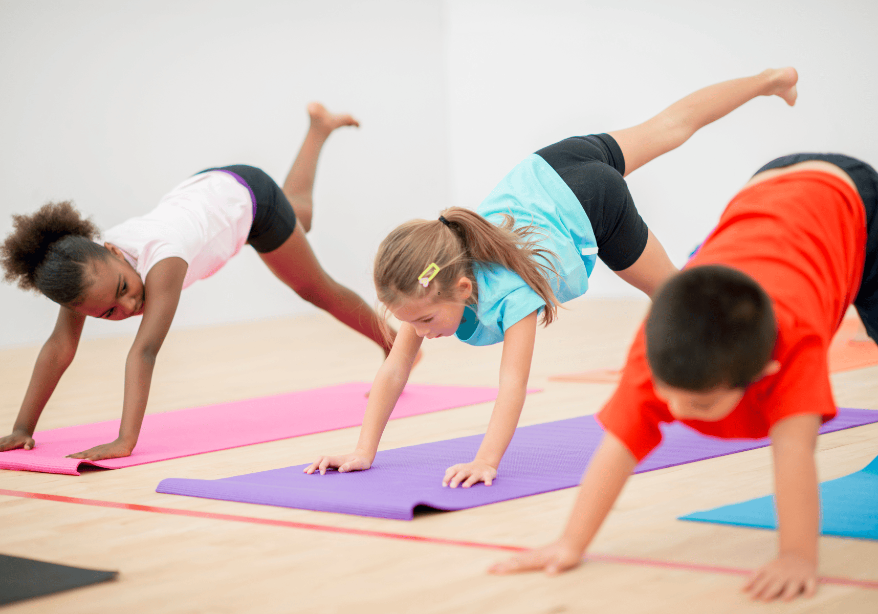 3 Ways to Share Your Yoga Practice With Your Children Today