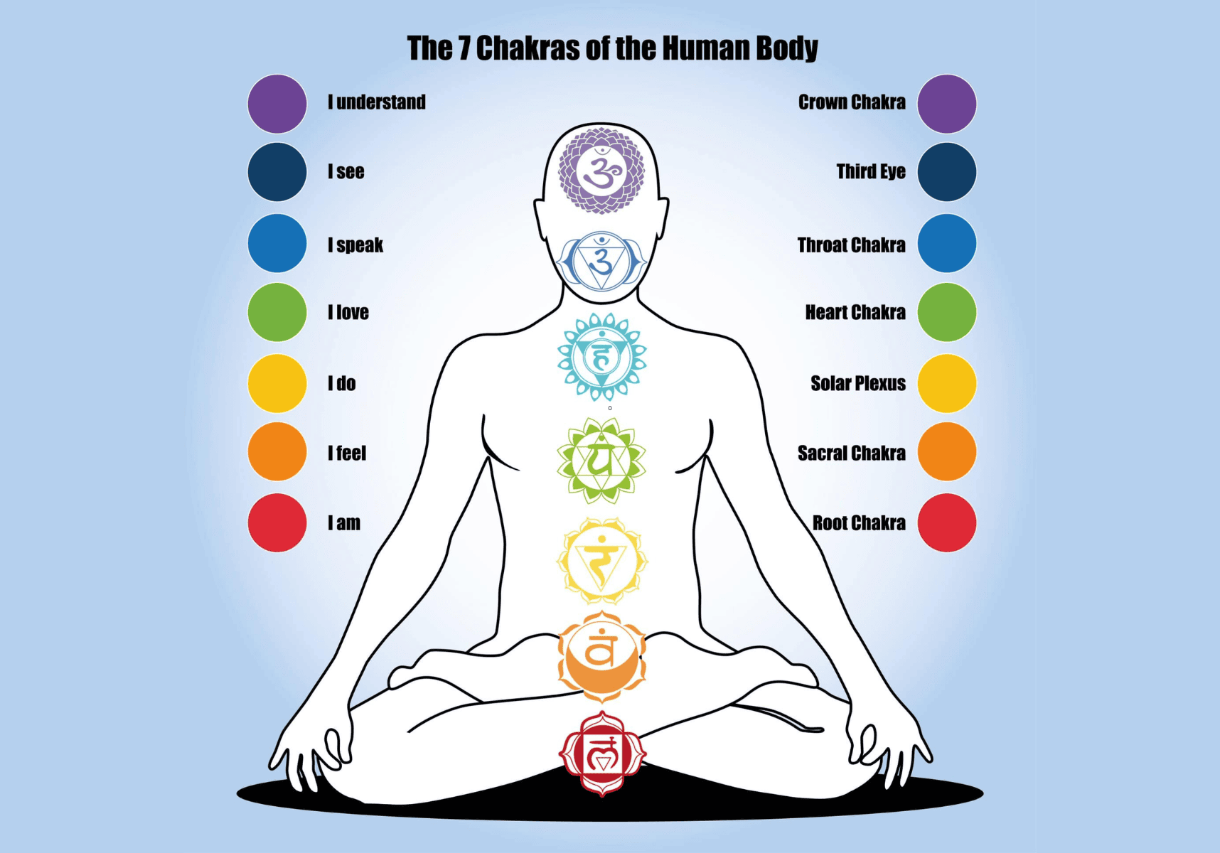 The Seven Chakras