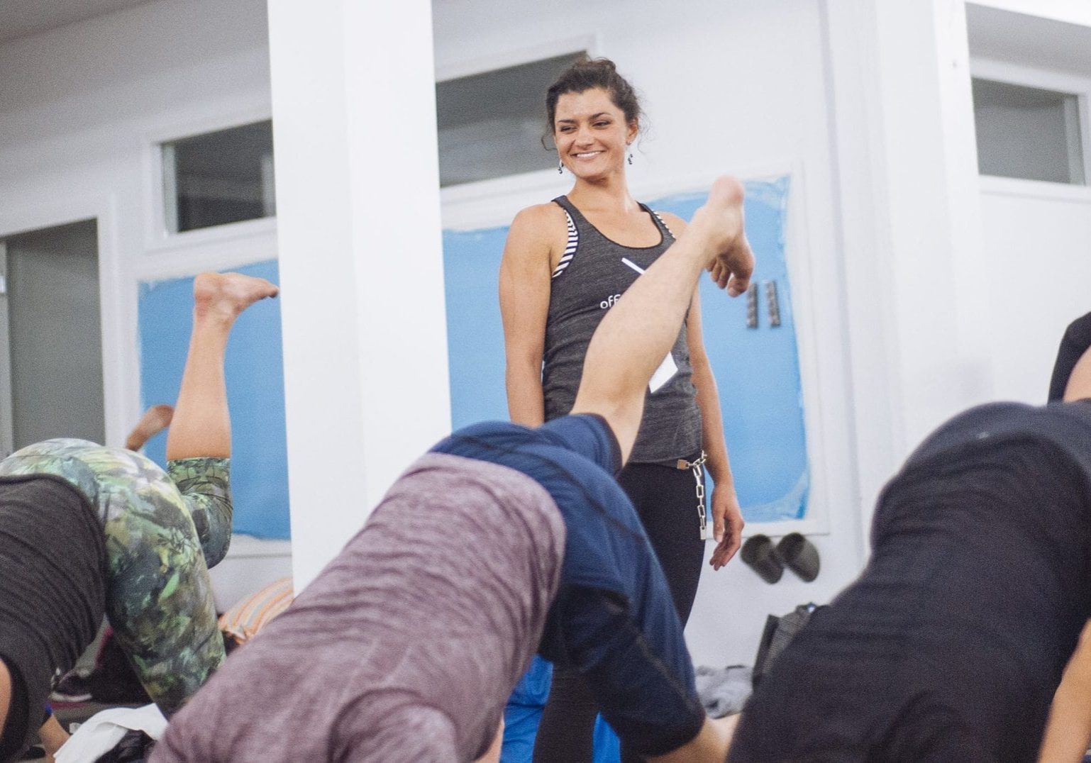 5 Lessons for New Corporate Yoga Teachers