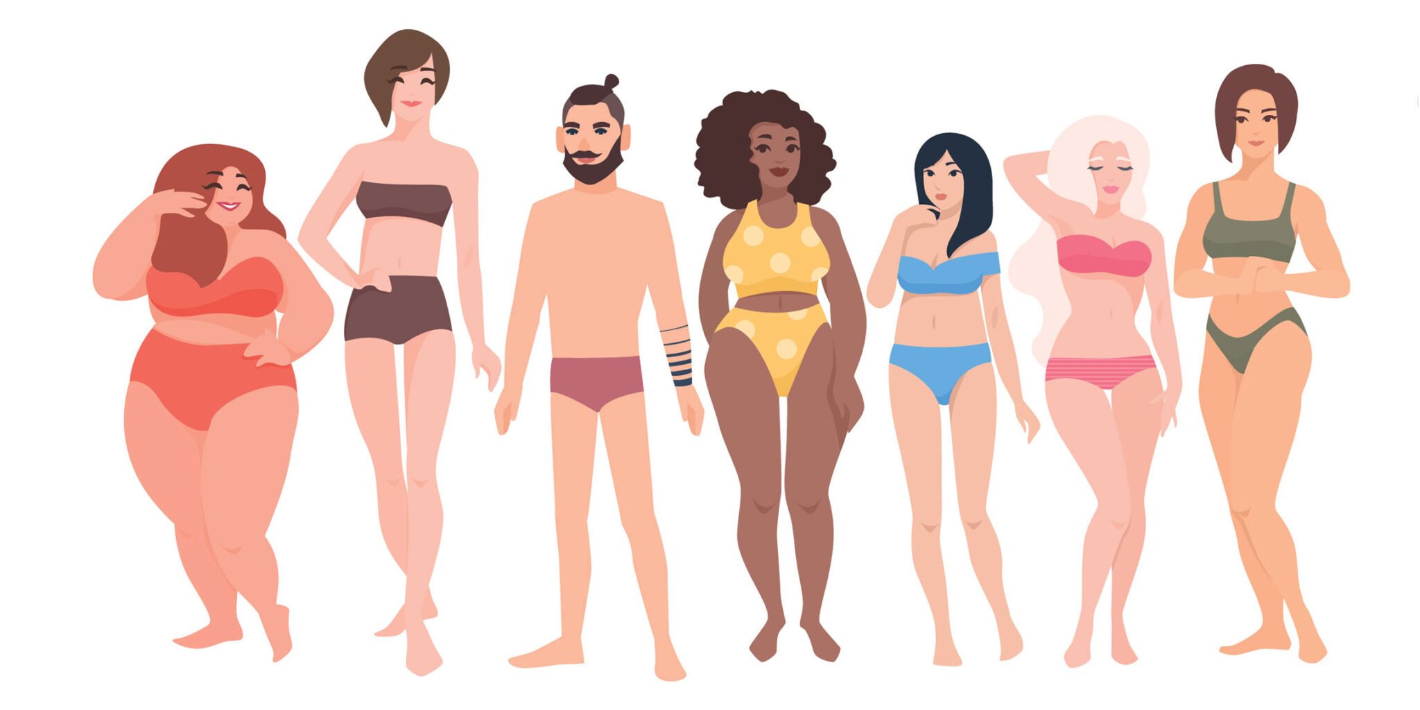 The Body Positivity Blog - When size matters