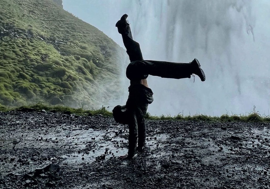 Growing Handstands