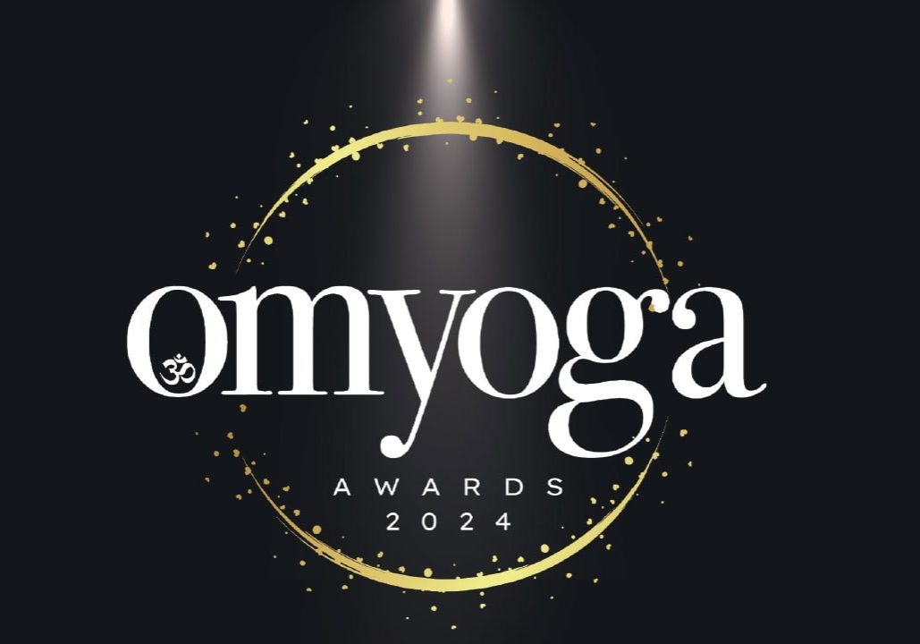 OM Yoga Awards 2024 - Header