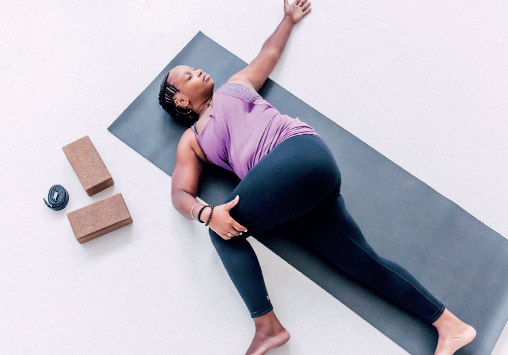 5 Reasons To Give Yoga A Try