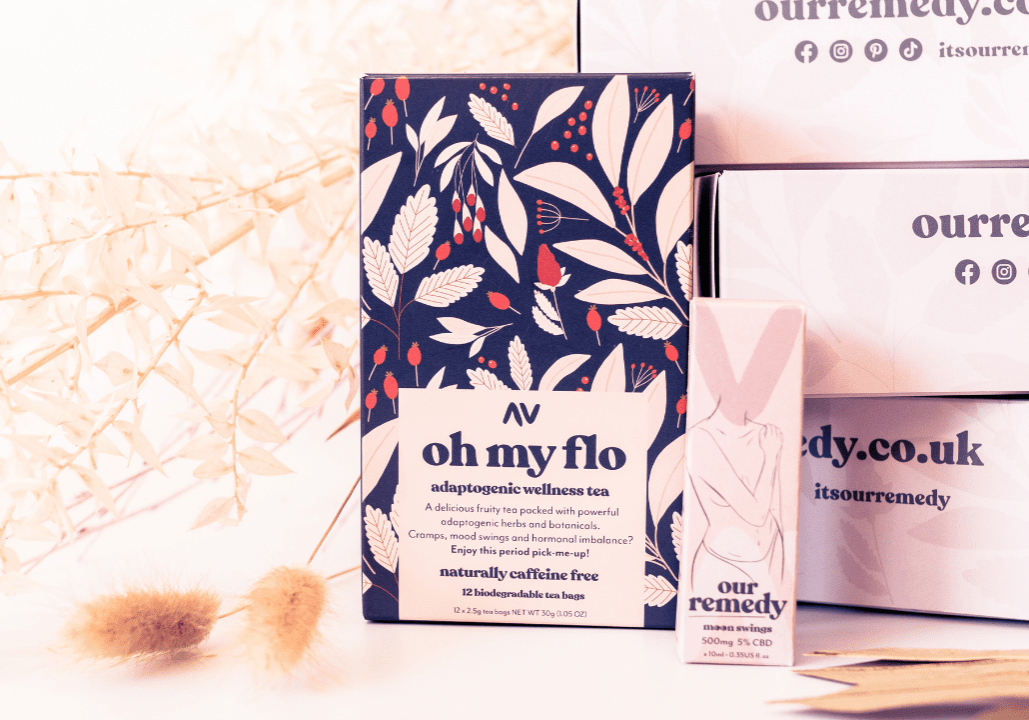 WIN! An Our Remedy CBD Goody Bag worth £350