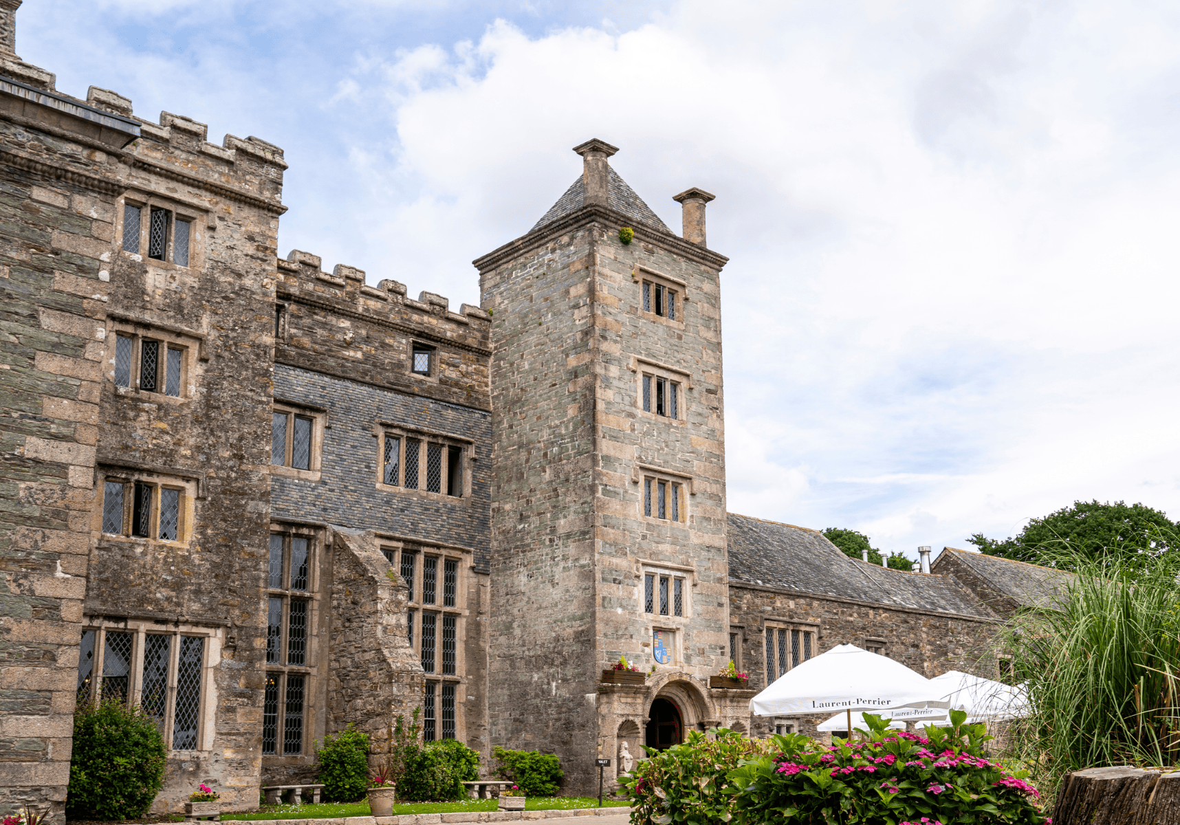 Boringdon Hall 1