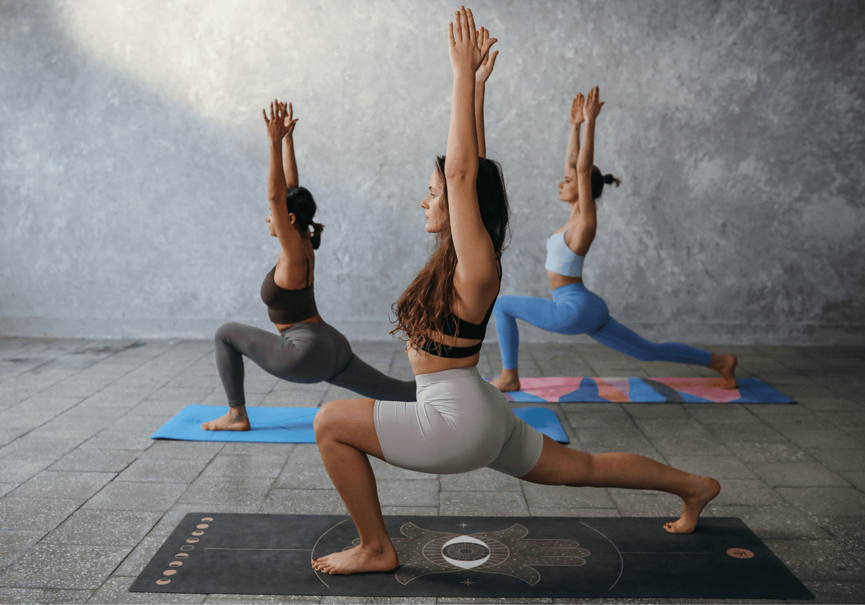 Elevating Women in Yoga